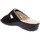 Παπούτσια Γυναίκα Τσόκαρα Valleverde VV-37414 Black