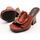 Παπούτσια Γυναίκα Σανδάλια / Πέδιλα Noa Harmon  Red