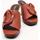 Παπούτσια Γυναίκα Σανδάλια / Πέδιλα Noa Harmon  Red