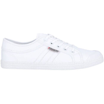 Παπούτσια Άνδρας Sneakers Kawasaki Tennis Retro Leather 2.0 Άσπρο