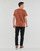 Υφασμάτινα Άνδρας T-shirt με κοντά μανίκια Pepe jeans EDWARD TEE Brown