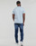 Υφασμάτινα Άνδρας T-shirt με κοντά μανίκια Pepe jeans OLDWIVE Μπλέ