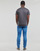 Υφασμάτινα Άνδρας T-shirt με κοντά μανίκια Pepe jeans WADDON Marine