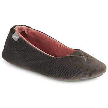 Παπούτσια Γυναίκα Παντόφλες DIM D CANTOIRE C Grey / Ροζ
