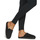 Παπούτσια Γυναίκα Παντόφλες DIM D CRATEGE C Black / Ροζ