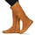 Παπούτσια Γυναίκα Μπότες για την πόλη El Naturalista CORAL Camel