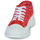 Παπούτσια Γυναίκα Χαμηλά Sneakers Le Temps des Cerises LINA Red