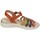 Παπούτσια Γυναίκα Σανδάλια / Πέδιλα Sandali  Multicolour