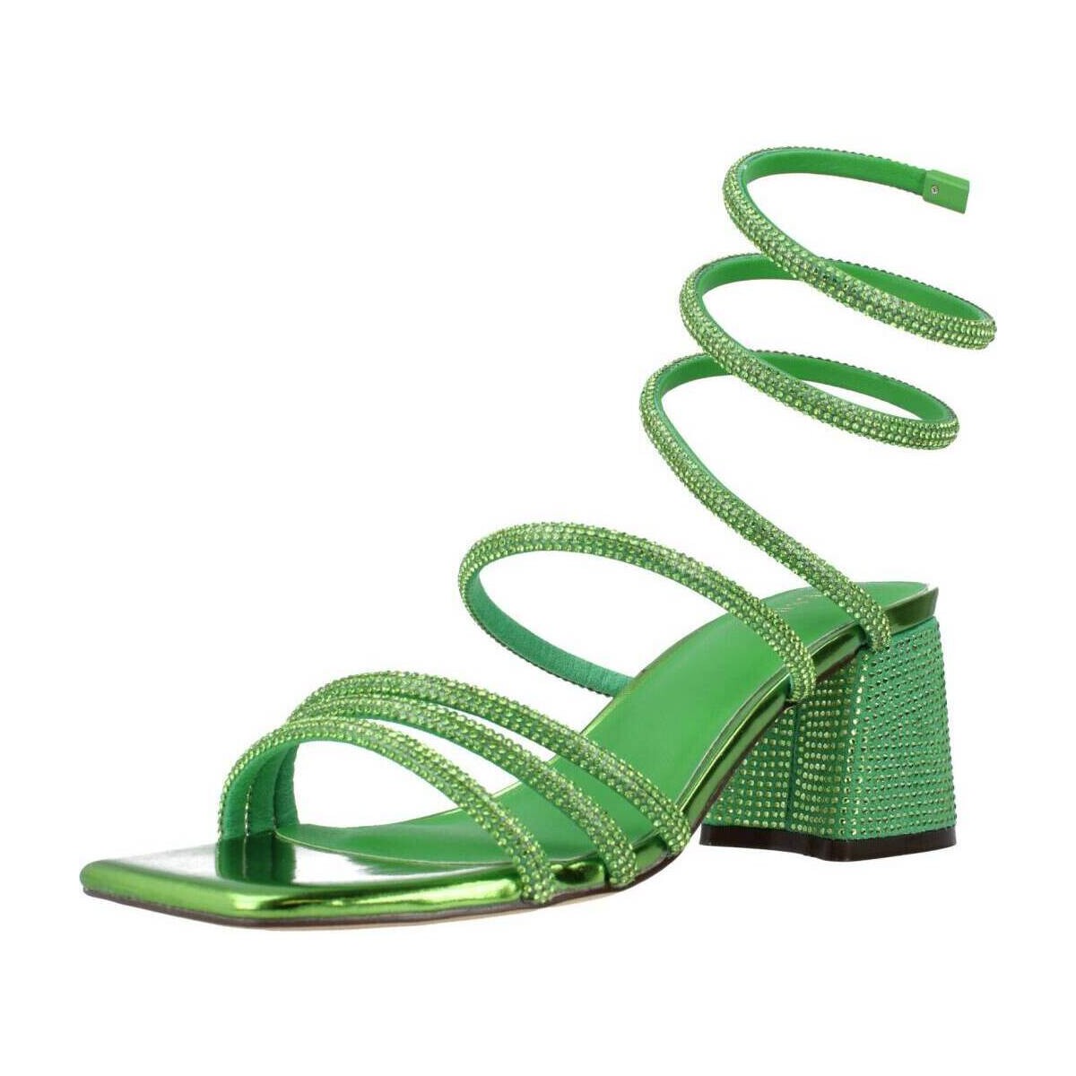 Παπούτσια Γυναίκα Σανδάλια / Πέδιλα Menbur 23786M Green