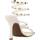 Παπούτσια Γυναίκα Σανδάλια / Πέδιλα Menbur 23791M Άσπρο