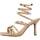 Παπούτσια Γυναίκα Σανδάλια / Πέδιλα Menbur 23791M Brown