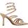 Παπούτσια Γυναίκα Σανδάλια / Πέδιλα Menbur 23791M Brown