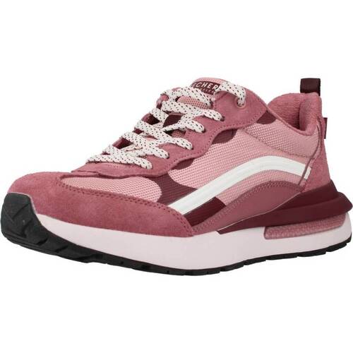 Παπούτσια Γυναίκα Sneakers Skechers HALOS Ροζ