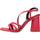 Παπούτσια Γυναίκα Σανδάλια / Πέδιλα Joni 24129J Ροζ