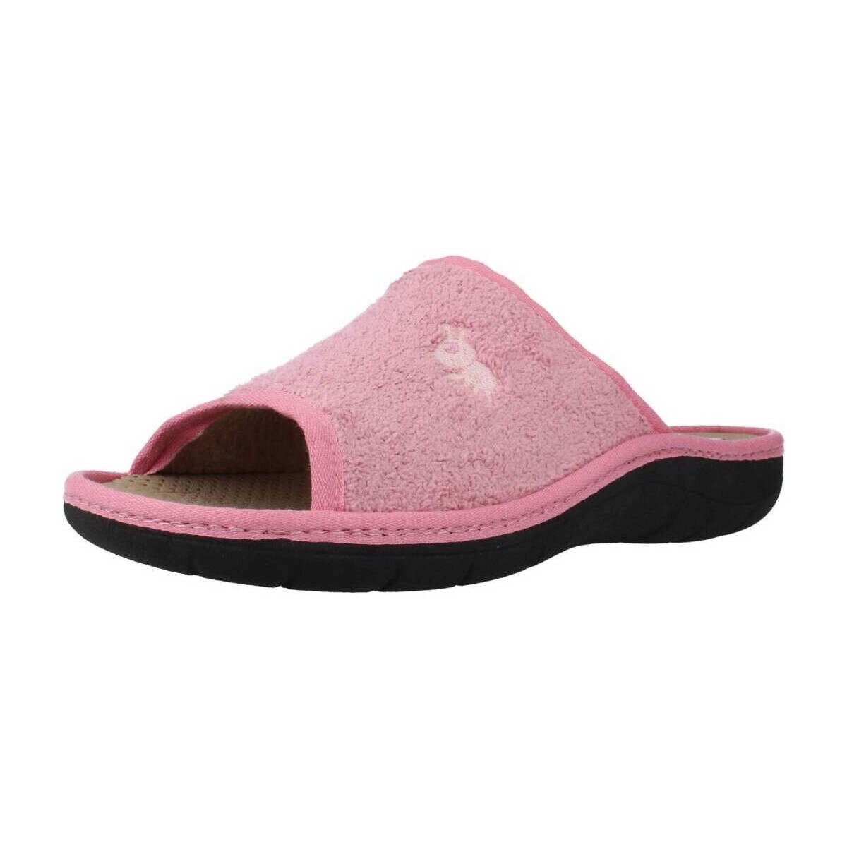 Παπούτσια Γυναίκα Παντόφλες Vulladi 2893 717 Ροζ