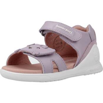 Παπούτσια Κορίτσι Σανδάλια / Πέδιλα Biomecanics 232161B Ροζ