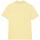 Υφασμάτινα Αγόρι T-shirt με κοντά μανίκια Lacoste  Yellow