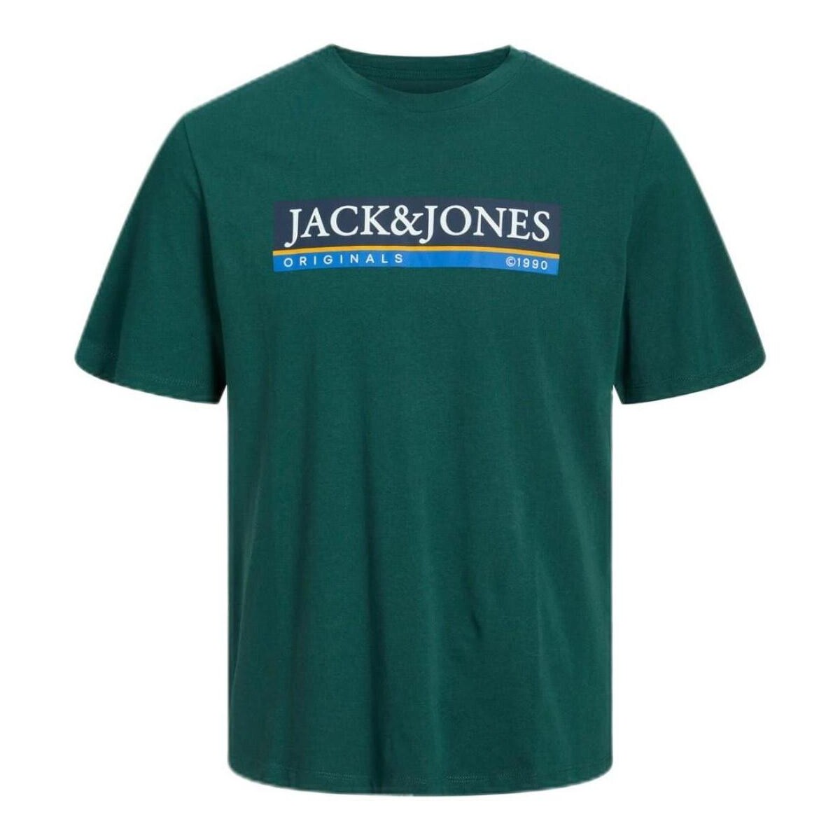 Jack & Jones  T-shirt με κοντά μανίκια Jack & Jones -