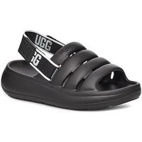 Παπούτσια Γυναίκα Σαγιονάρες UGG  Black