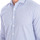 Υφασμάτινα Άνδρας Πουκάμισα με μακριά μανίκια CafÃ© Coton BEN5-33LS Multicolour