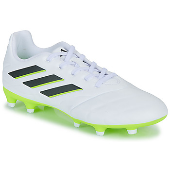 Παπούτσια Ποδοσφαίρου adidas Performance COPA PURE.3 FG Άσπρο / Yellow