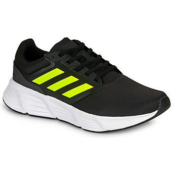 Παπούτσια Άνδρας Τρέξιμο adidas Performance GALAXY 6 M Black / Yellow