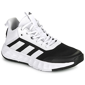 Παπούτσια Basketball adidas Performance OWNTHEGAME 2.0 Black / Άσπρο