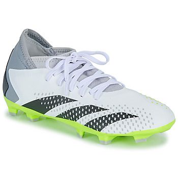 Παπούτσια Ποδοσφαίρου adidas Performance PREDATOR ACCURACY.3 FG Άσπρο / Green
