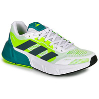 Παπούτσια Άνδρας Τρέξιμο adidas Performance QUESTAR 2 M Άσπρο / Μπλέ / Yellow