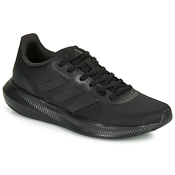 Παπούτσια Άνδρας Τρέξιμο adidas Performance RUNFALCON 3.0 Black