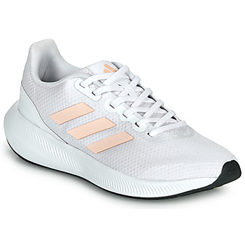 Παπούτσια Γυναίκα Τρέξιμο adidas Performance RUNFALCON 3.0 W Άσπρο / Ροζ