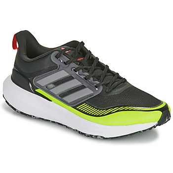 Παπούτσια Άνδρας Τρέξιμο adidas Performance ULTRABOUNCE TR Black / Yellow