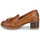 Παπούτσια Γυναίκα Μοκασσίνια Pikolinos LLANES W7H Brown