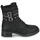 Παπούτσια Γυναίκα Μπότες Ikks BX80135 Black
