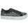 Παπούτσια Γυναίκα Χαμηλά Sneakers Ikks BX80385 Black / Grey