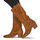 Παπούτσια Γυναίκα Μπότες για την πόλη Ikks BX80225 Camel