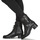 Παπούτσια Γυναίκα Μποτίνια Karston GLERDAN Black