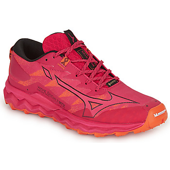 Παπούτσια Γυναίκα Τρέξιμο Mizuno WAVE DAICHI 7 GTX Ροζ