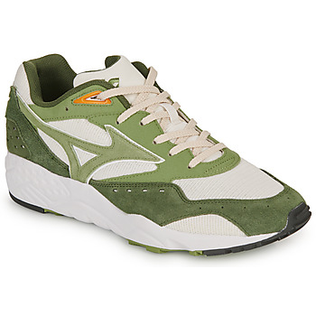 Παπούτσια Άνδρας Χαμηλά Sneakers Mizuno CONTENDER Άσπρο / Green