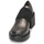 Παπούτσια Γυναίκα Μοκασσίνια Papucei DODO Black / Silver