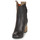 Παπούτσια Γυναίκα Μποτίνια Papucei JAFAR Black / Brown