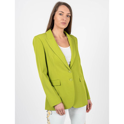 Υφασμάτινα Γυναίκα Σακάκια κοστουμιού Patrizia Pepe 1S1186 A189 Green
