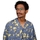 Υφασμάτινα Άνδρας Πουκάμισα με μακριά μανίκια Brava Fabrics Saltapraos Faes Shirt - Lemon Multicolour