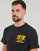 Υφασμάτινα Άνδρας T-shirt με κοντά μανίκια Replay M6659 Black