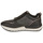 Παπούτσια Γυναίκα Χαμηλά Sneakers Tamaris 23732-094 Black