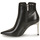 Παπούτσια Γυναίκα Μποτίνια Tamaris 25310-001 Black