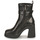 Παπούτσια Γυναίκα Μποτίνια Tamaris 25319-001 Black