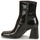 Παπούτσια Γυναίκα Μποτίνια Tamaris 25328-001 Black