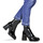 Παπούτσια Γυναίκα Μποτίνια Tamaris 25002-001-AH23 Black