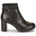 Παπούτσια Γυναίκα Μποτίνια Tamaris 25014-001-AH23 Black